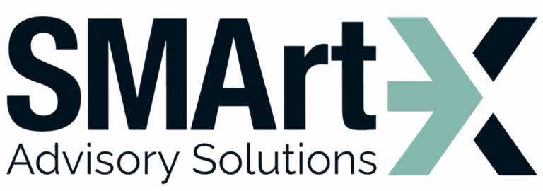 SMArtX Advisory Solutions logo, representing unified managed accounts (UMA) technology and asset management platform solutions for financial advisors.