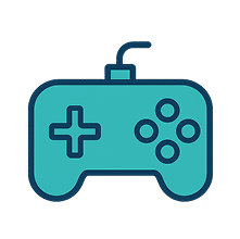 Image of a video game controller, referring to Better Control, one of the benefits of BillPro