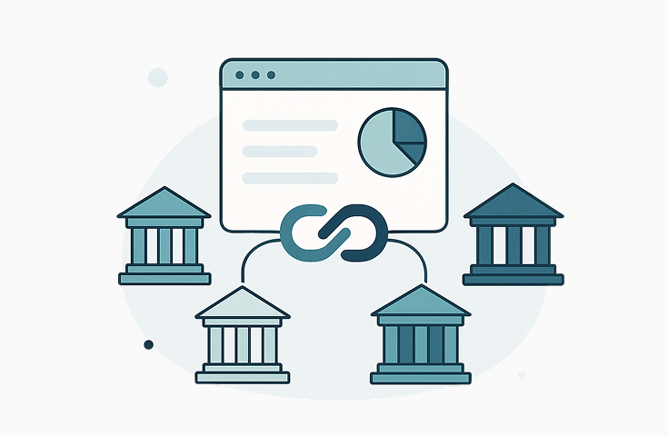 Image representing SMArtX's feature Custodian-Neutral Integration, which helps work seamlessly across multiple custodians without disruption.