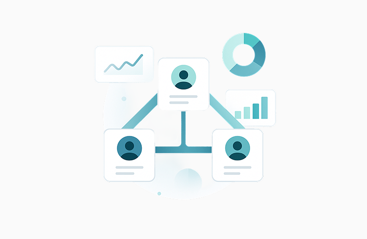 Image representing Manager Marketplace, one of SMartX's features. Deploy gives you access to our model marketplace with over 1,000 institutional-grade strategies, directly within the platform.