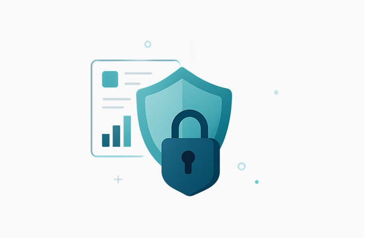 Image representing a secure website, one of SMartX's goals: Trusted Infrastructure This helps deliver confidence to clients that their investments are shielded under a secure, reputable infrastructure.